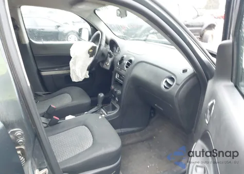 2011 Chevrolet Hhr Ls z USA, uszkodzony, nr VIN 3GNBAAFW1BS629647